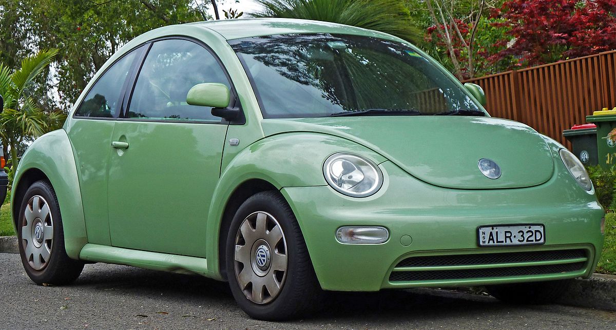 Volkswagen Beetle I (A4) Restyling 2005 - 2010 Cabriolet #8