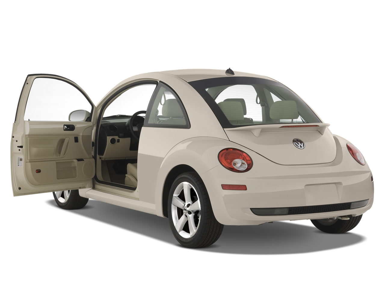 Volkswagen Beetle I (A4) 1998 - 2005 Hatchback 3 door #5