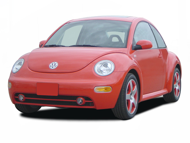 Volkswagen Beetle I (A4) 1998 - 2005 Hatchback 3 door #6