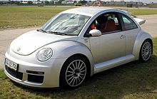 Volkswagen Beetle I (A4) Restyling 2005 - 2010 Cabriolet #4