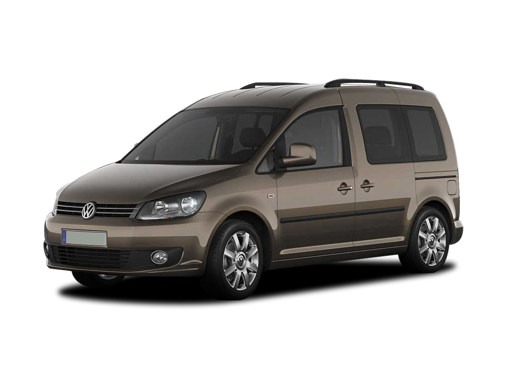 Volkswagen Caddy IV 2015 - now Compact MPV #5