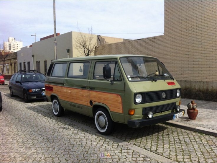 Volkswagen Transporter T3 1979 - 1992 Minivan #7