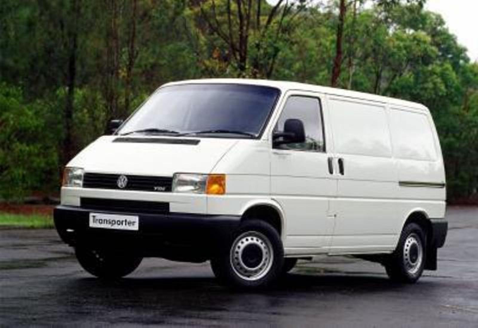 Volkswagen Caravelle T4 1991 - 2003 Minivan #7