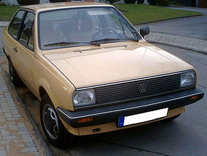 Volkswagen Derby I 1977 - 1981 Coupe #4