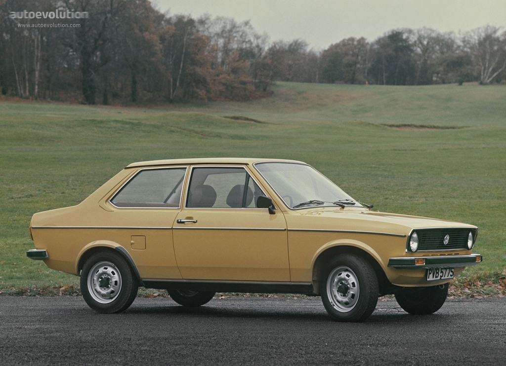 Volkswagen Derby I 1977 - 1981 Coupe #5