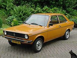Volkswagen Derby I 1977 - 1981 Coupe #6