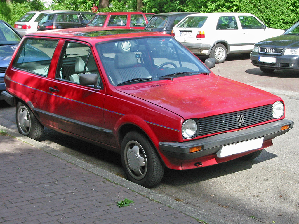 Volkswagen Polo II 1981 - 1990 Coupe #8