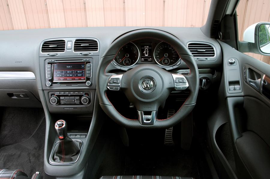 Volkswagen Golf GTI VI 2009 - 2012 Cabriolet #5