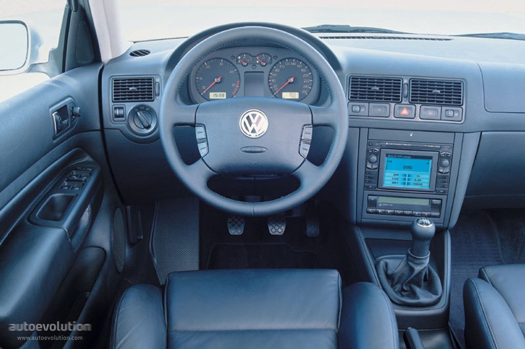 Volkswagen Golf IV 1997 - 2003 Cabriolet #7