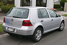 Volkswagen Golf IV 1997 - 2003 Station wagon 5 door #8