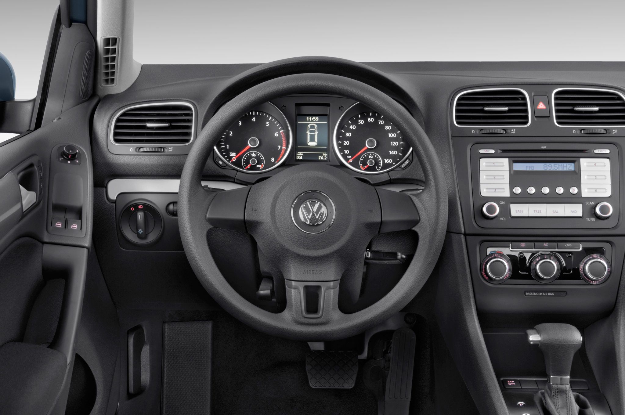 Volkswagen Golf Plus II 2009 - 2014 Hatchback 5 door #4