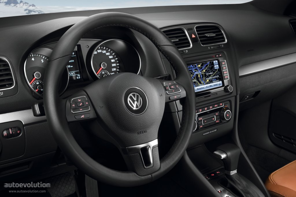 Volkswagen Golf VI 2009 - 2012 Hatchback 3 door #8