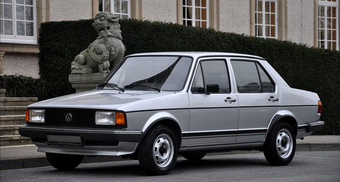 Volkswagen Jetta I 1979 - 1984 Sedan #6