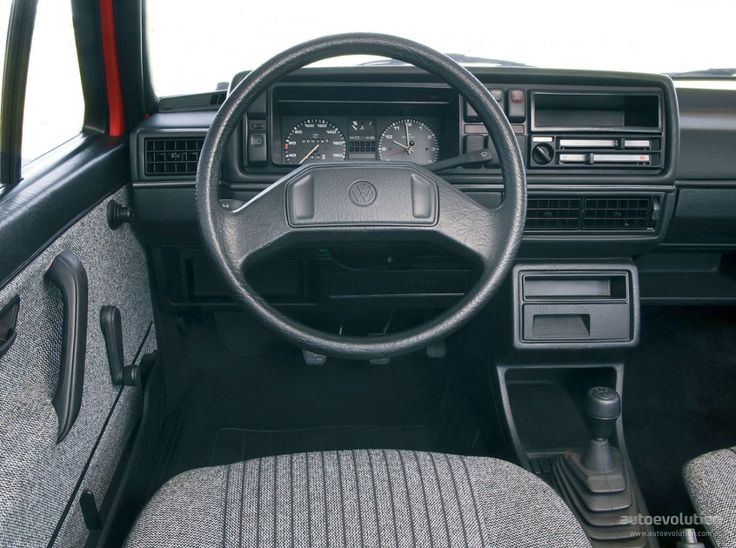 Volkswagen Jetta II 1984 - 1992 Sedan #1