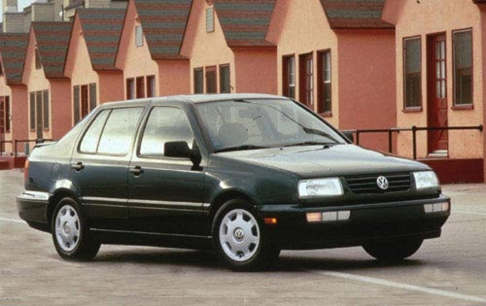 Volkswagen Jetta III 1992 - 1998 Sedan #1