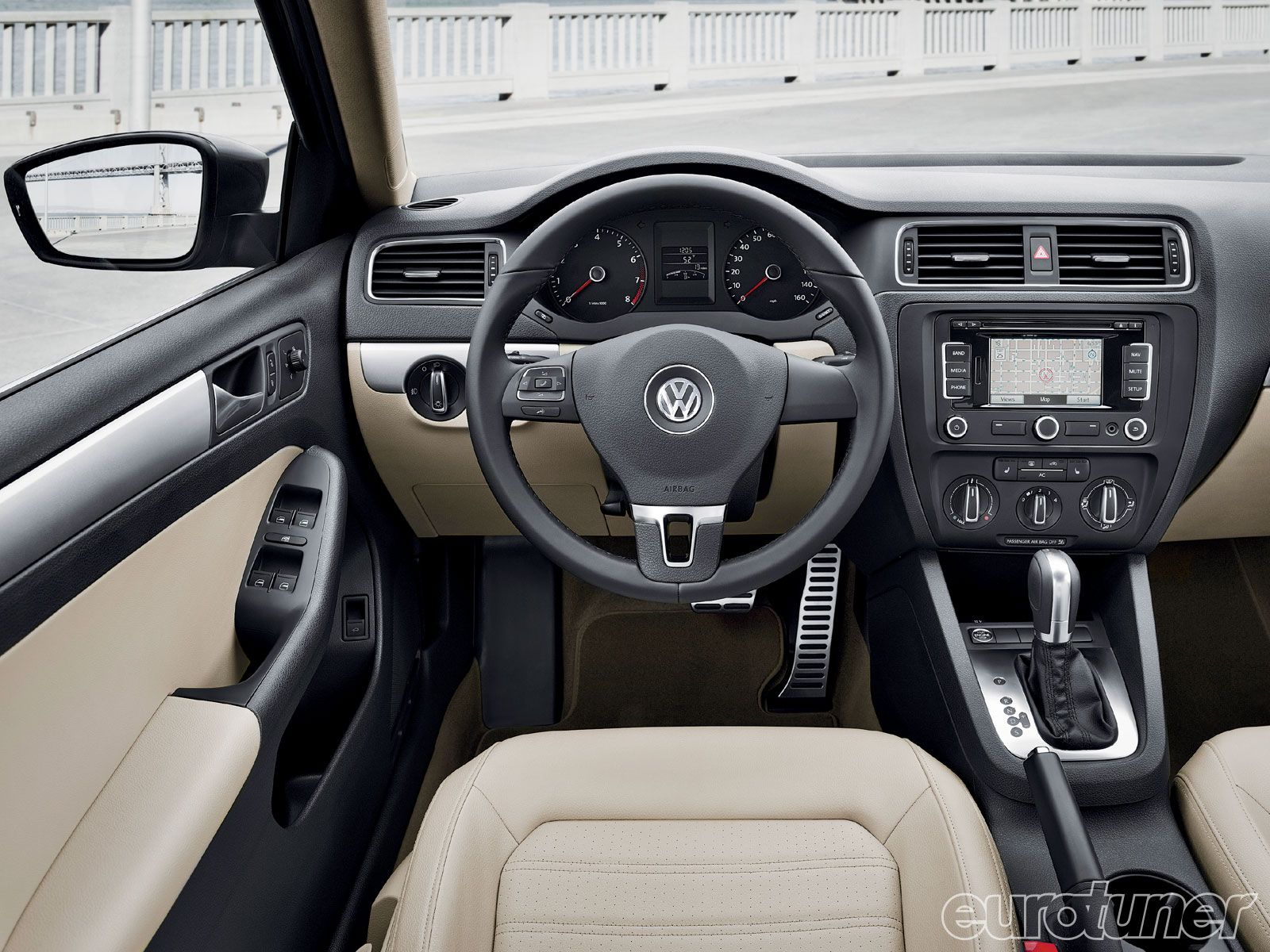 Volkswagen Jetta VI 2011 - 2014 Sedan #7