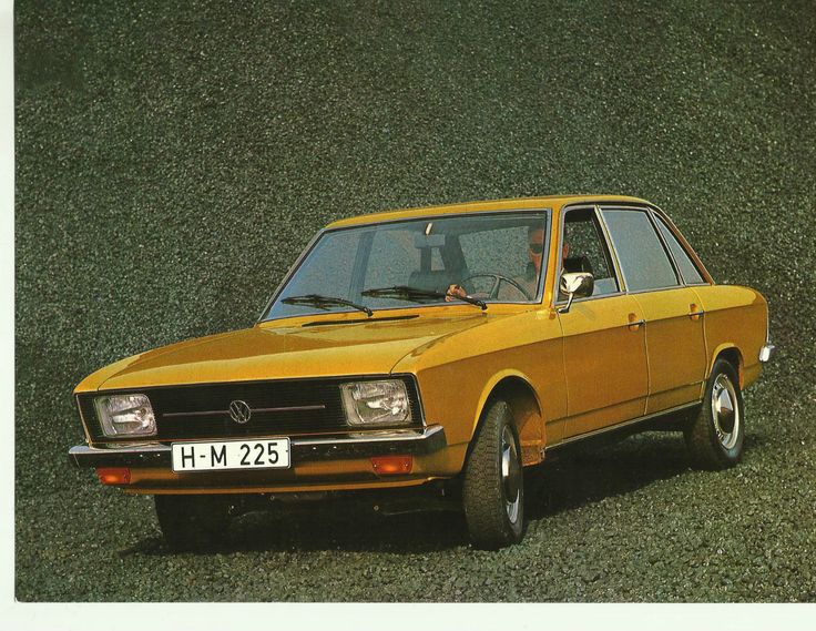 Volkswagen K70 1969 - 1974 Sedan #1