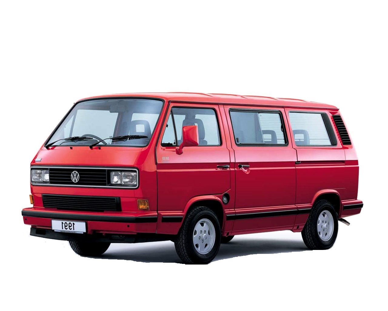 Volkswagen Multivan T3 1984 - 1992 Minivan #3