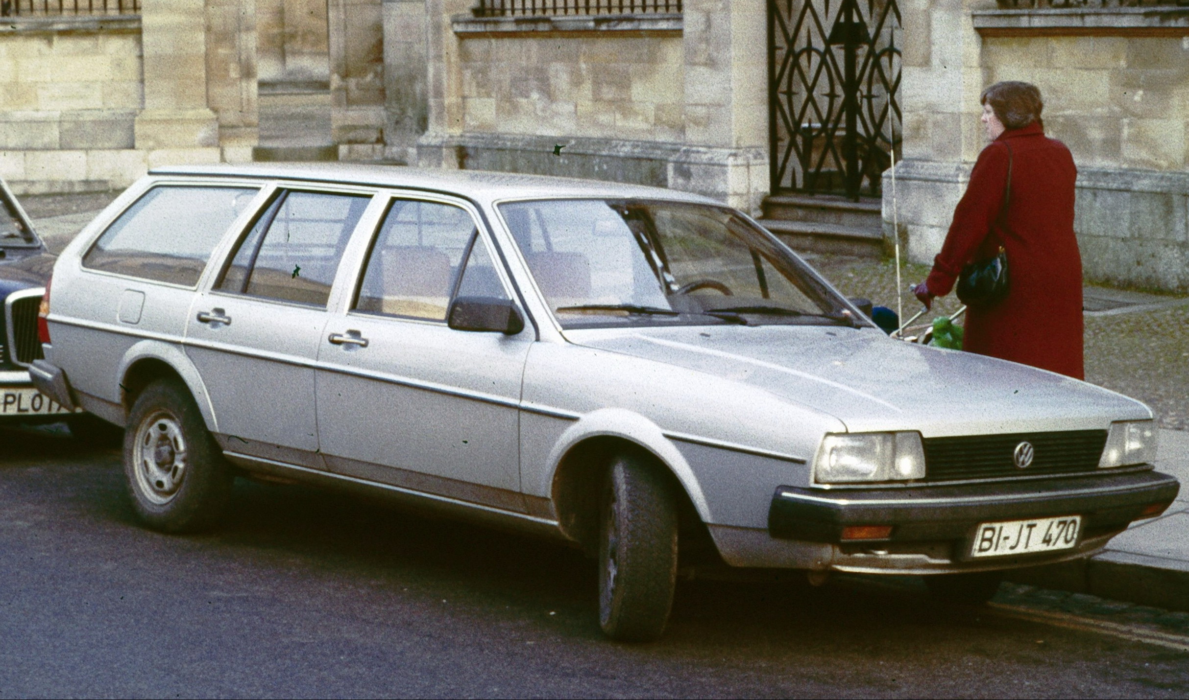 Volkswagen Passat B2 1980 - 1988 Station wagon 5 door #4