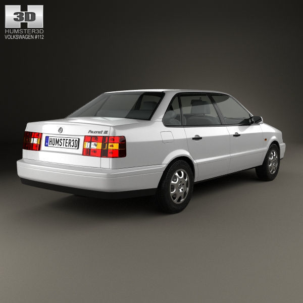 Volkswagen Passat B4 1993 - 1997 Sedan #6