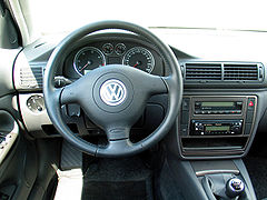 Volkswagen Passat B5 1997 - 2000 Sedan #8