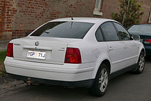 Volkswagen Passat B5 Restyling 2000 - 2005 Sedan #6