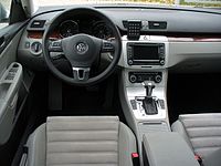 Volkswagen Passat B6 2005 - 2011 Sedan #8