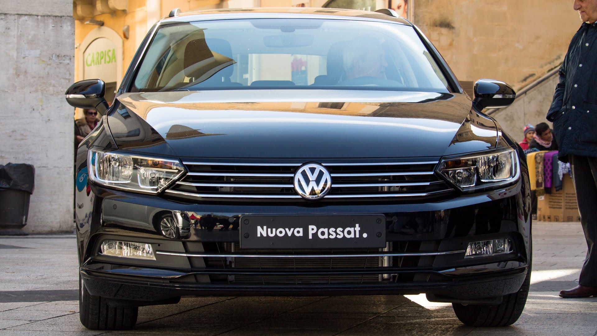 Volkswagen Passat B8 2015 - now Station wagon 5 door #4