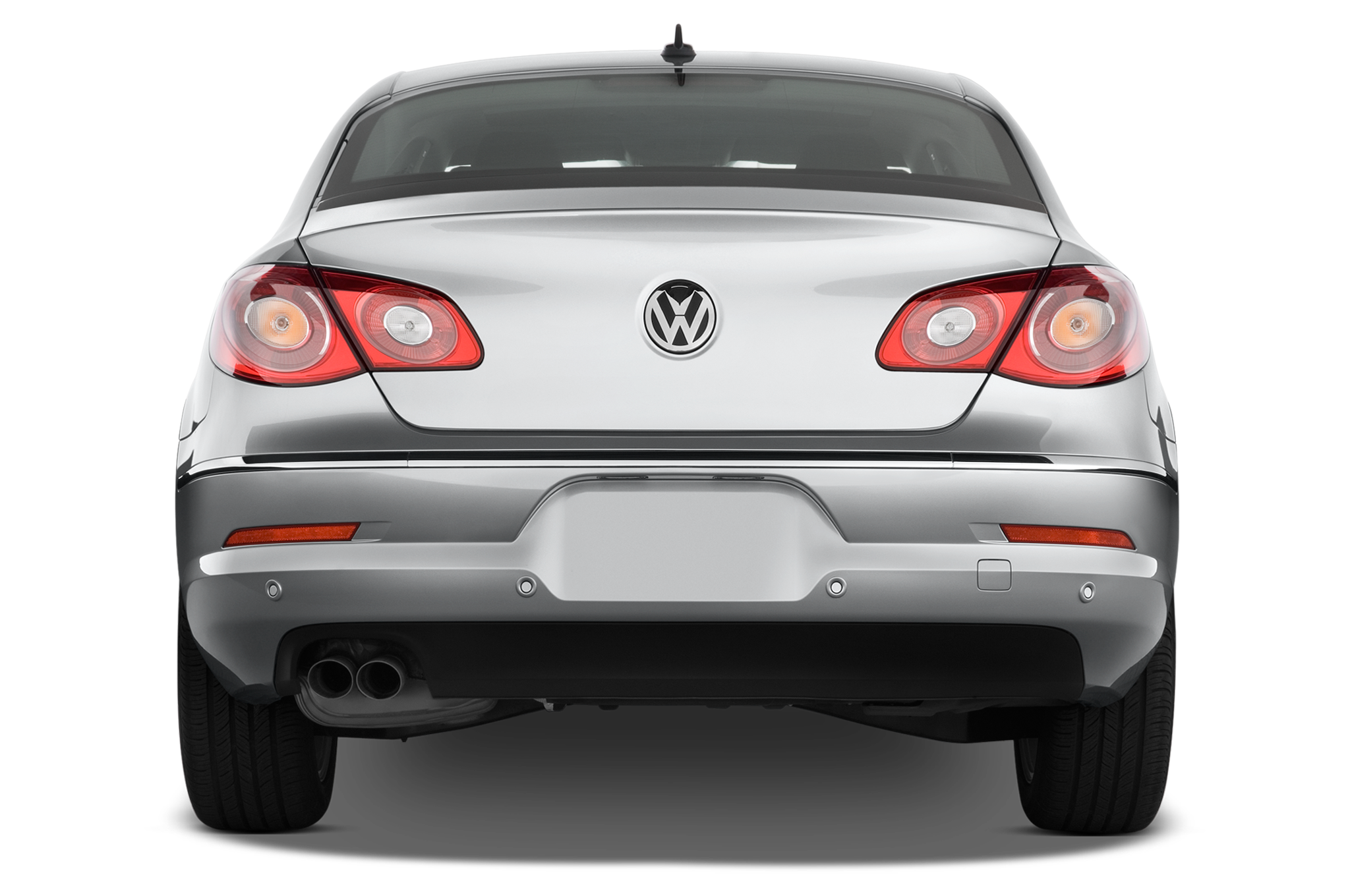 Volkswagen Passat CC I 2008 - 2012 Sedan #2