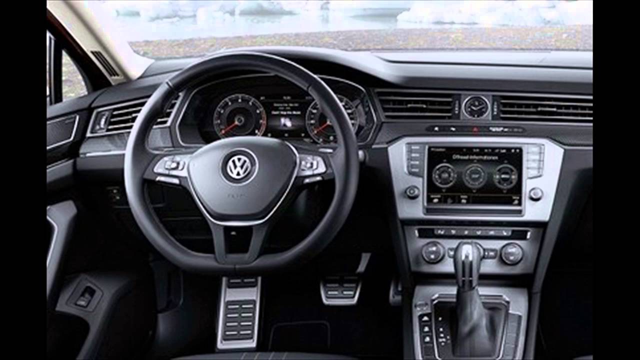 Volkswagen Passat (North America) 2011 - now Sedan #4