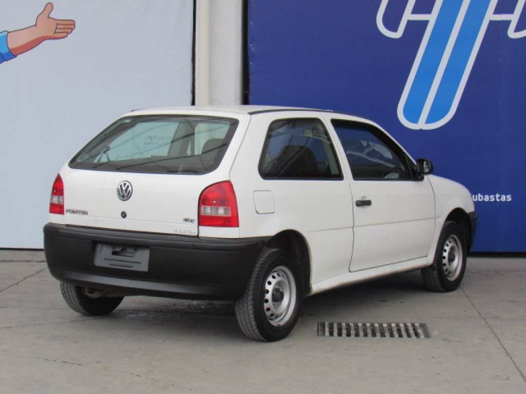 Volkswagen Pointer 2004 - 2006 Hatchback 3 door #1