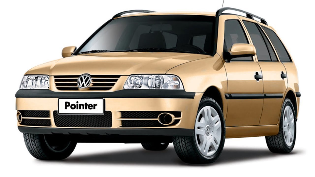 Volkswagen Pointer 2004 - 2006 Hatchback 3 door #6