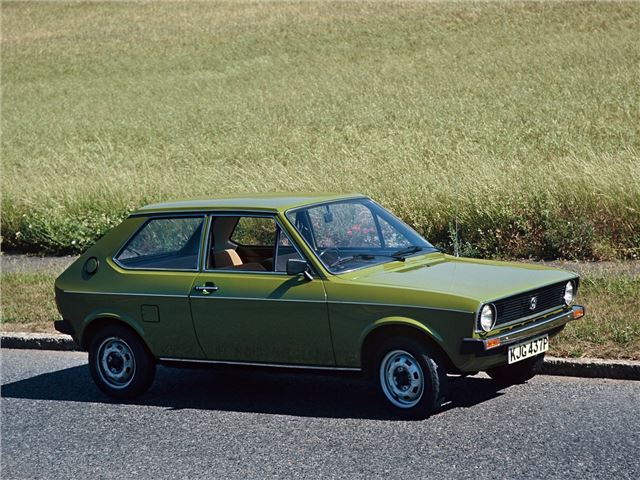 Volkswagen Polo I 1975 - 1981 Sedan #4