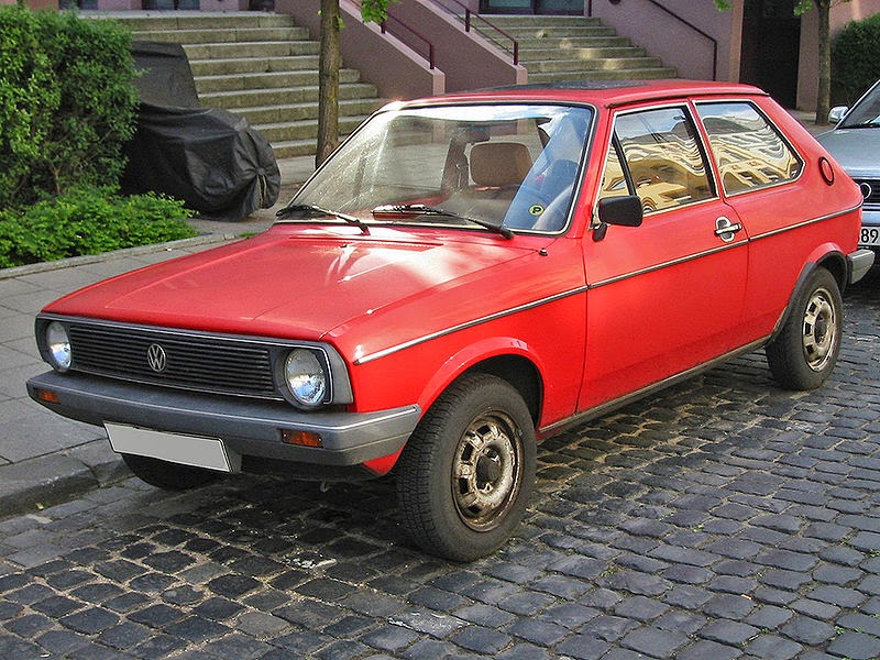 Volkswagen Polo I 1975 - 1981 Sedan #2