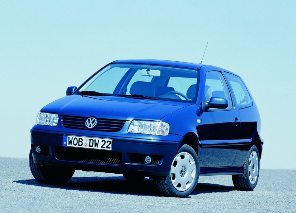 Volkswagen Polo III 1994 - 2001 Sedan #6