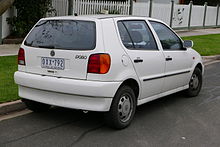 Volkswagen Polo III 1994 - 2001 Station wagon 5 door #8