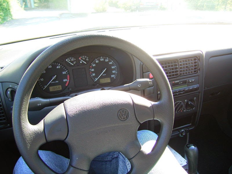 Volkswagen Polo III 1994 - 2001 Sedan #2
