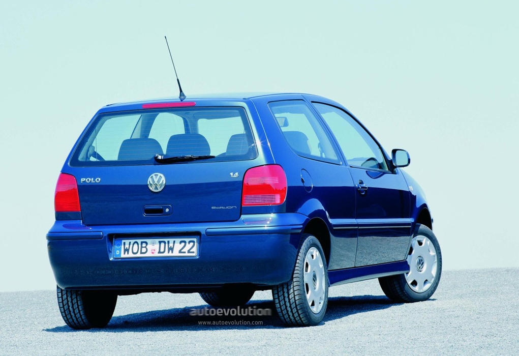 Volkswagen Polo III Restyling 1999 - 2001 Hatchback 3 door #2