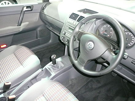 Volkswagen Polo IV 2001 - 2005 Sedan #8