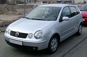 Volkswagen Polo IV Restyling 2005 - 2009 Hatchback 3 door #4