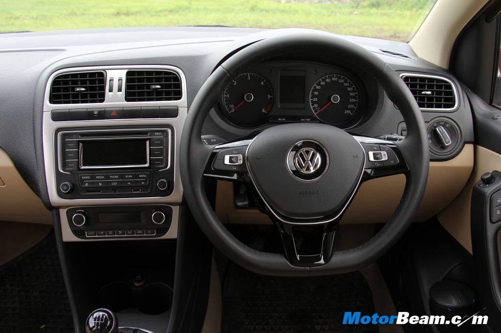 Volkswagen Polo V Restyling 2014 - now Sedan #1