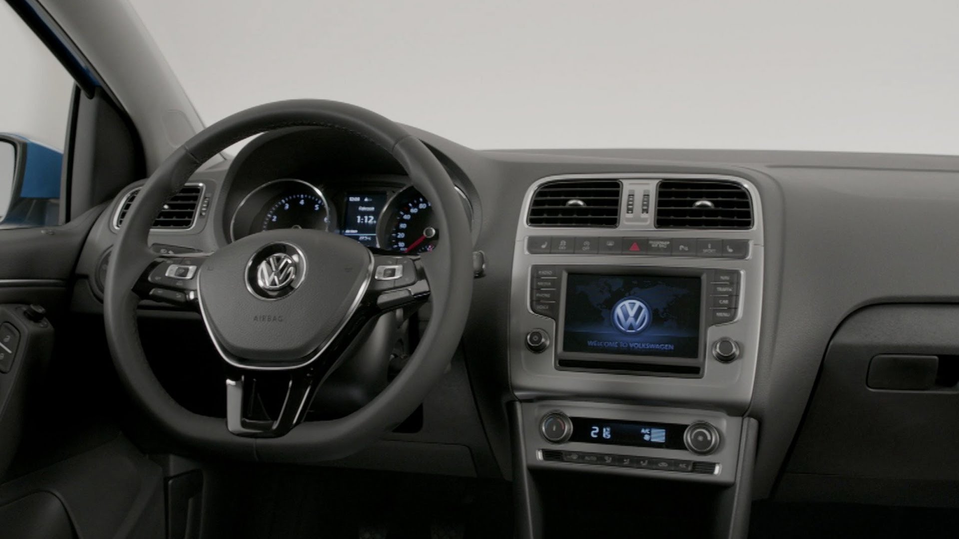 Volkswagen Polo V Restyling 2014 - now Sedan #7