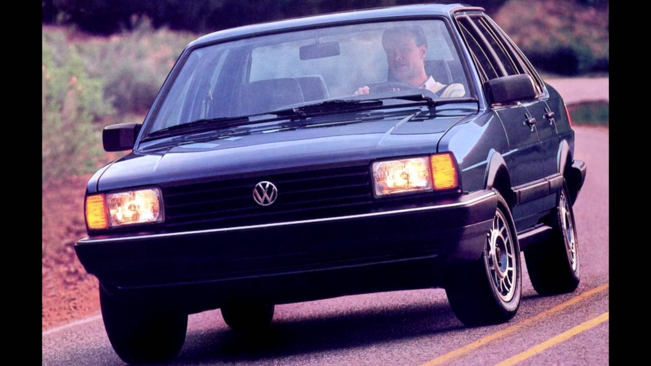 Volkswagen Quantum I 1985 - 1988 Sedan #8