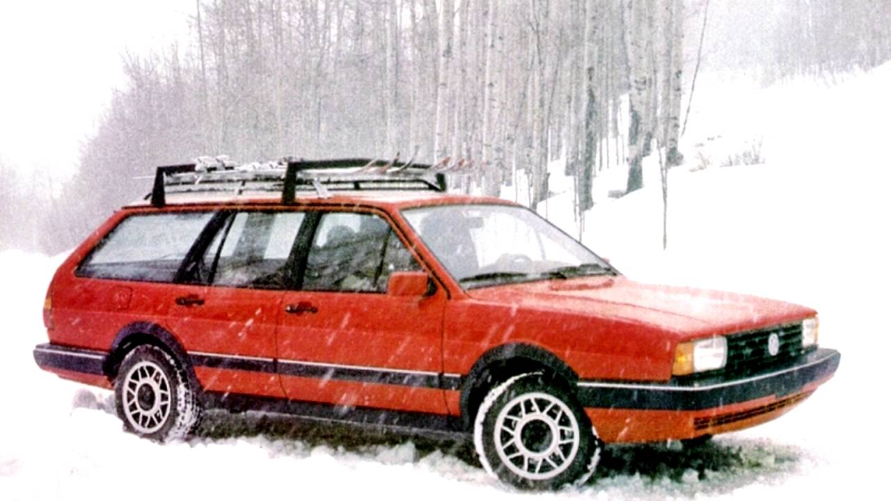 Volkswagen Quantum I 1985 - 1988 Station wagon 5 door #3