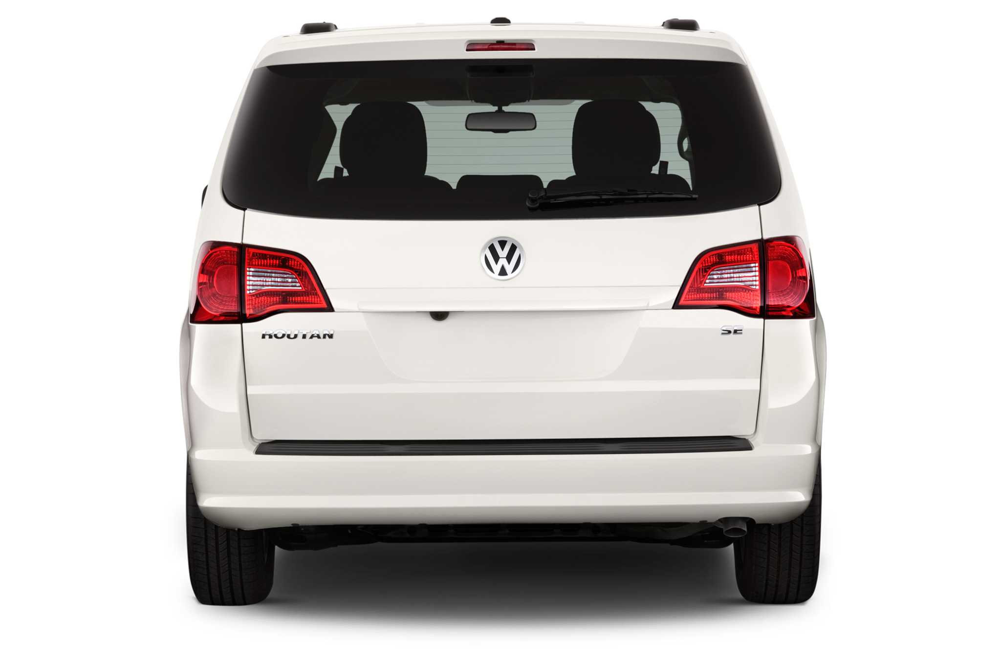 Volkswagen Routan 2008 - 2012 Minivan #2