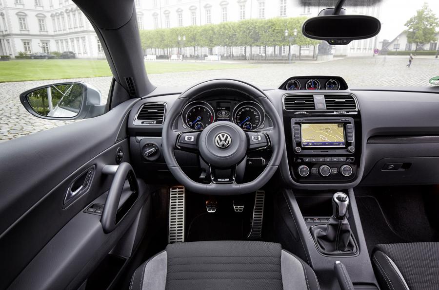 Volkswagen Scirocco R I Restyling 2014 - now Hatchback 3 door #3