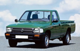 Volkswagen Taro 1989 - 1997 Pickup #4