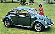 Volkswagen Type 1 1938 - 2003 Cabriolet #1