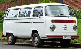Volkswagen Type 2 T2 1967 - 1979 Minivan #8