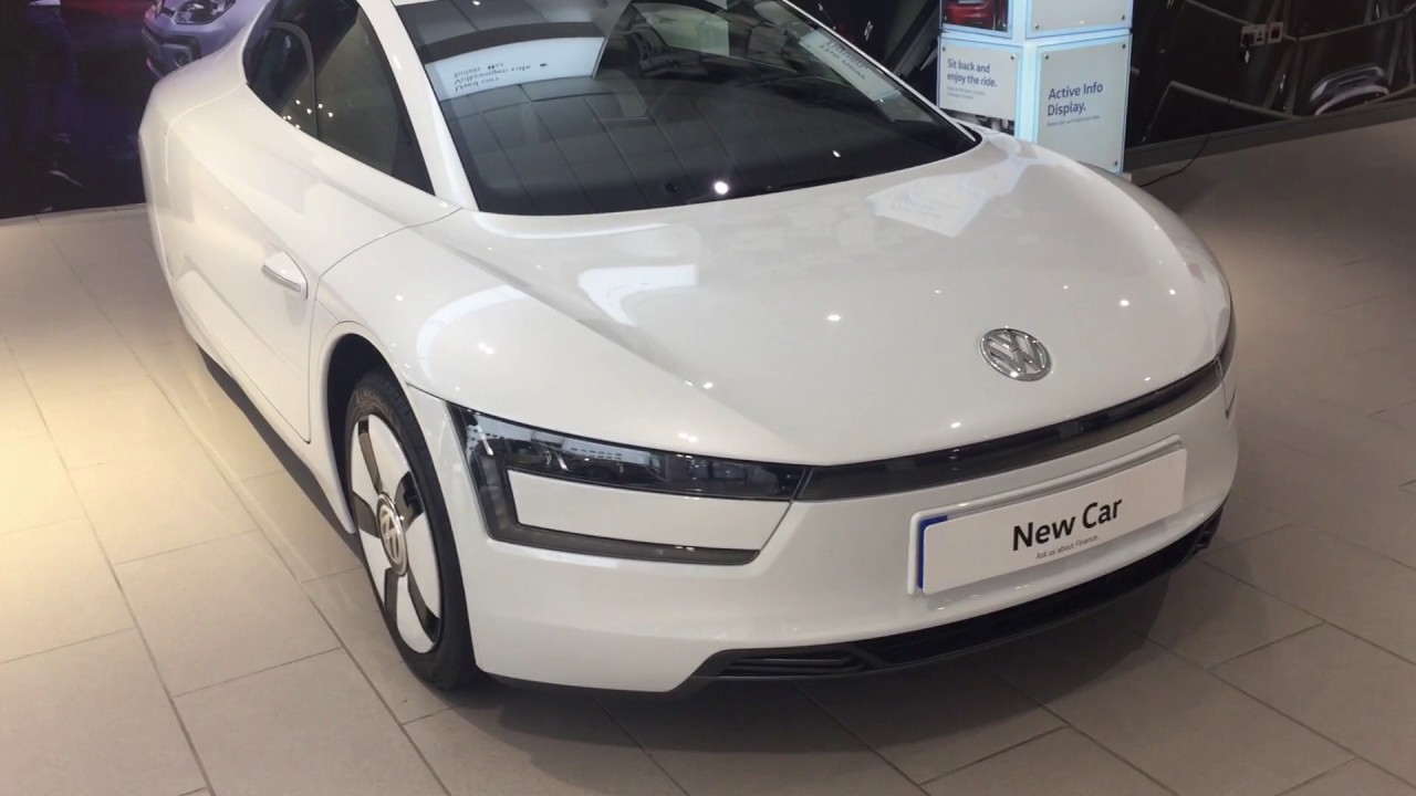 Volkswagen XL1 2013 - now Coupe #6